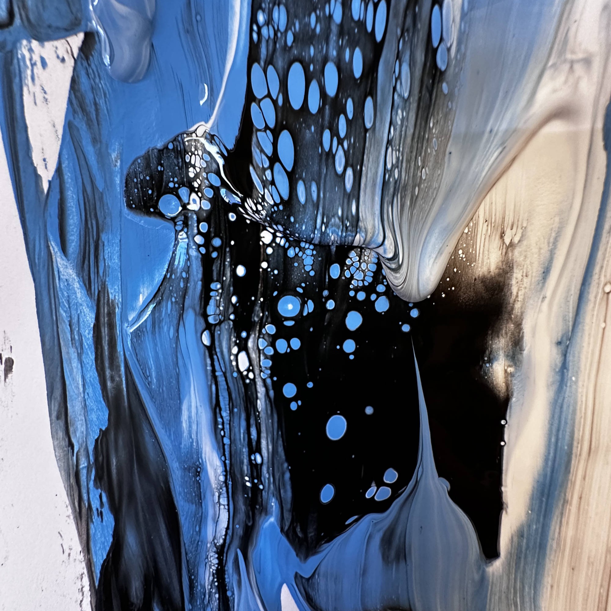 Trou Bleu