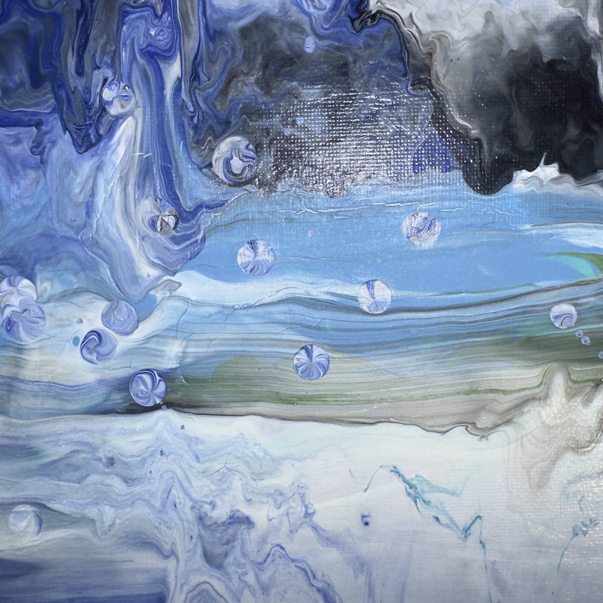ocean, atmosphere